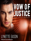 Imagen de portada para Vow of Justice